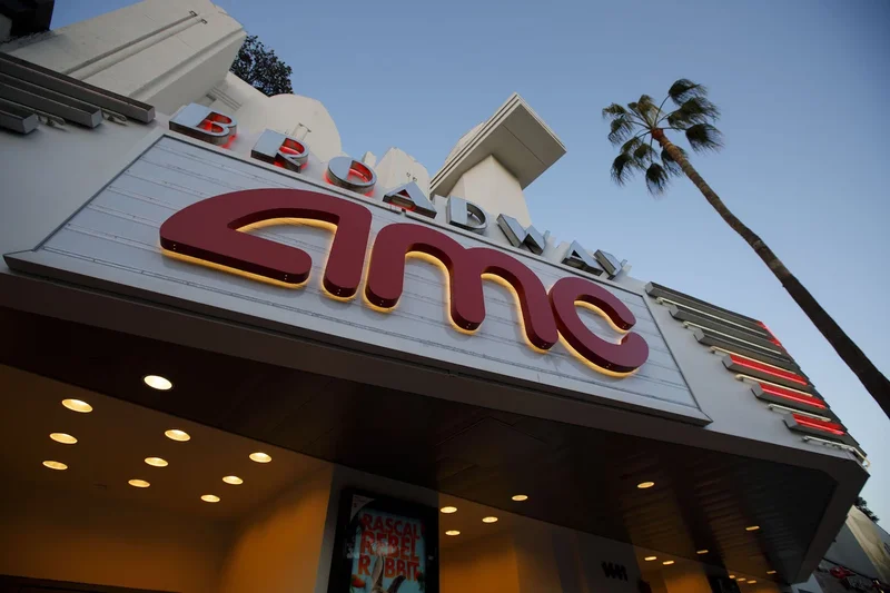 The Reinvention of AMC Theatres: What's Playing and What It Means for the Future of Movies