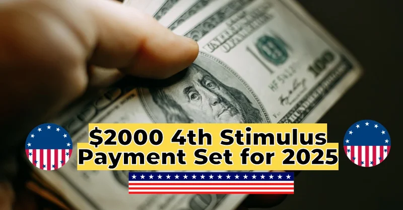 The 2025 Stimulus Check Myth: Are They Real? What the Latest IRS Data Actually Says